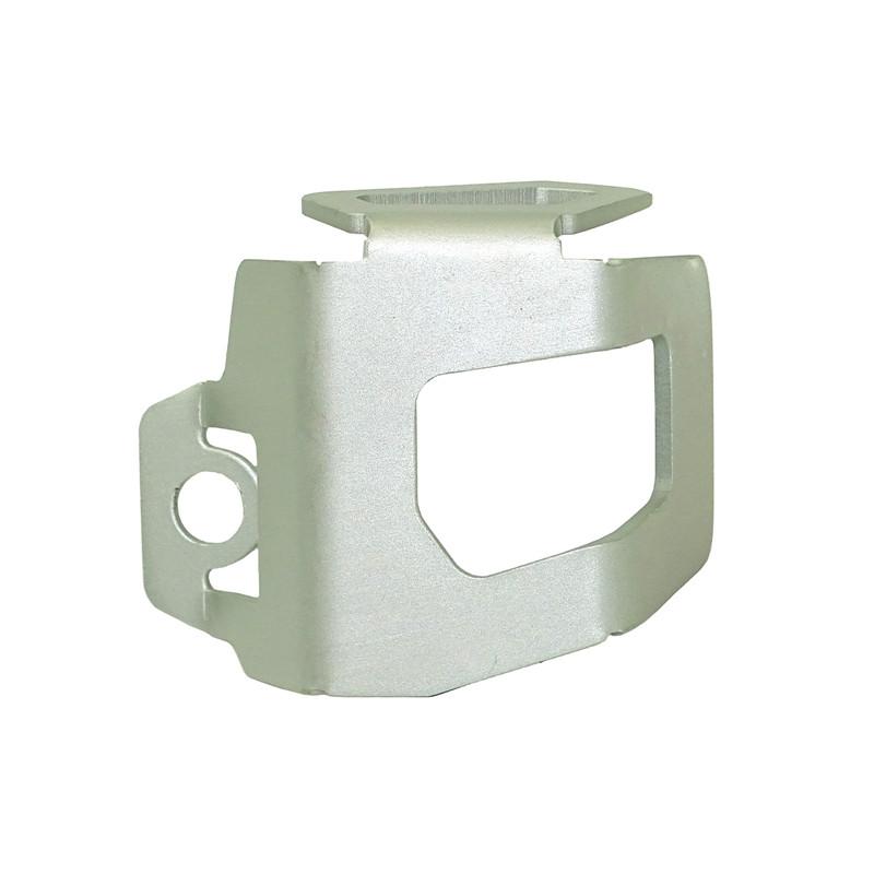 waase For BMW F700GS F800GS Adventure 2013 2014 2015 2016 2017 2018 Rear Brake Fluid Reservoir Guard Cover Protector