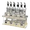 Light Luxury Kitchen Seasoning Bottle Set