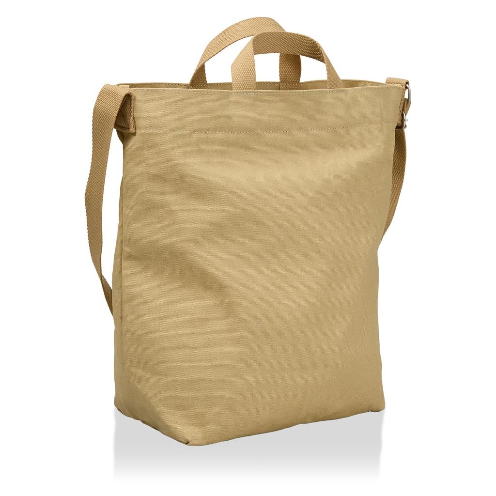 Lee Elf Tote Large Perfect for and Town Model 2-Way Bag, Medium, Canvas, Lightweight, Capacity, School, Commuting, Leisure, Use, 320-1351