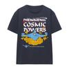 Aladdin Womens/Ladies Phenomenal Cosmic Powers Genie T-Shirt