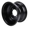 19x7-8 8 Zoll ATV Vorderradfelge 4 Bolzenlöcher 19x7.00-8 Hochfeste Stahlradnabe Felge für Go-Kart Quad Dirtbike Buggy Ride