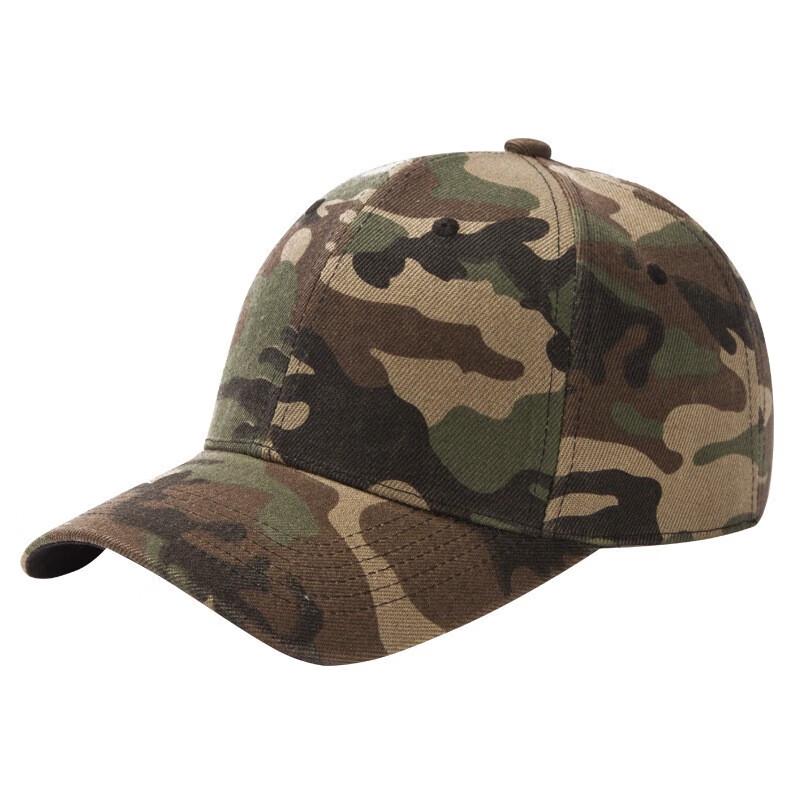 Tri-polar TP6396 Unisex Solid Color Baseball Cap камуфляжный