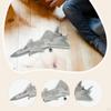 1:72 J20 Fighter Aircraft Model, Decoration, for Self-Assembly, Home Assembly Model