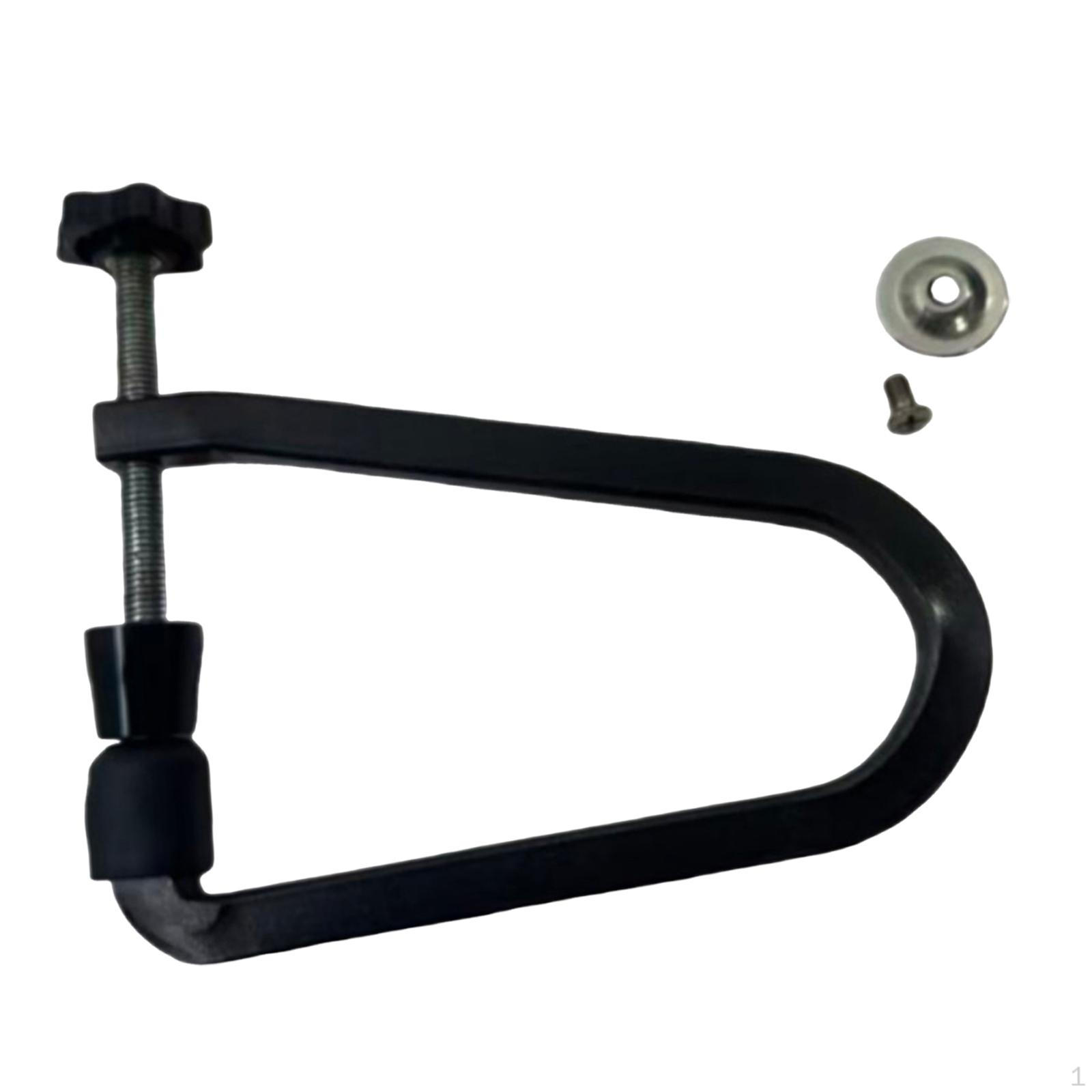

Acoustic Guitar Bridge Clamp Repair Tool Easy Installation Professional Musical Instrument
