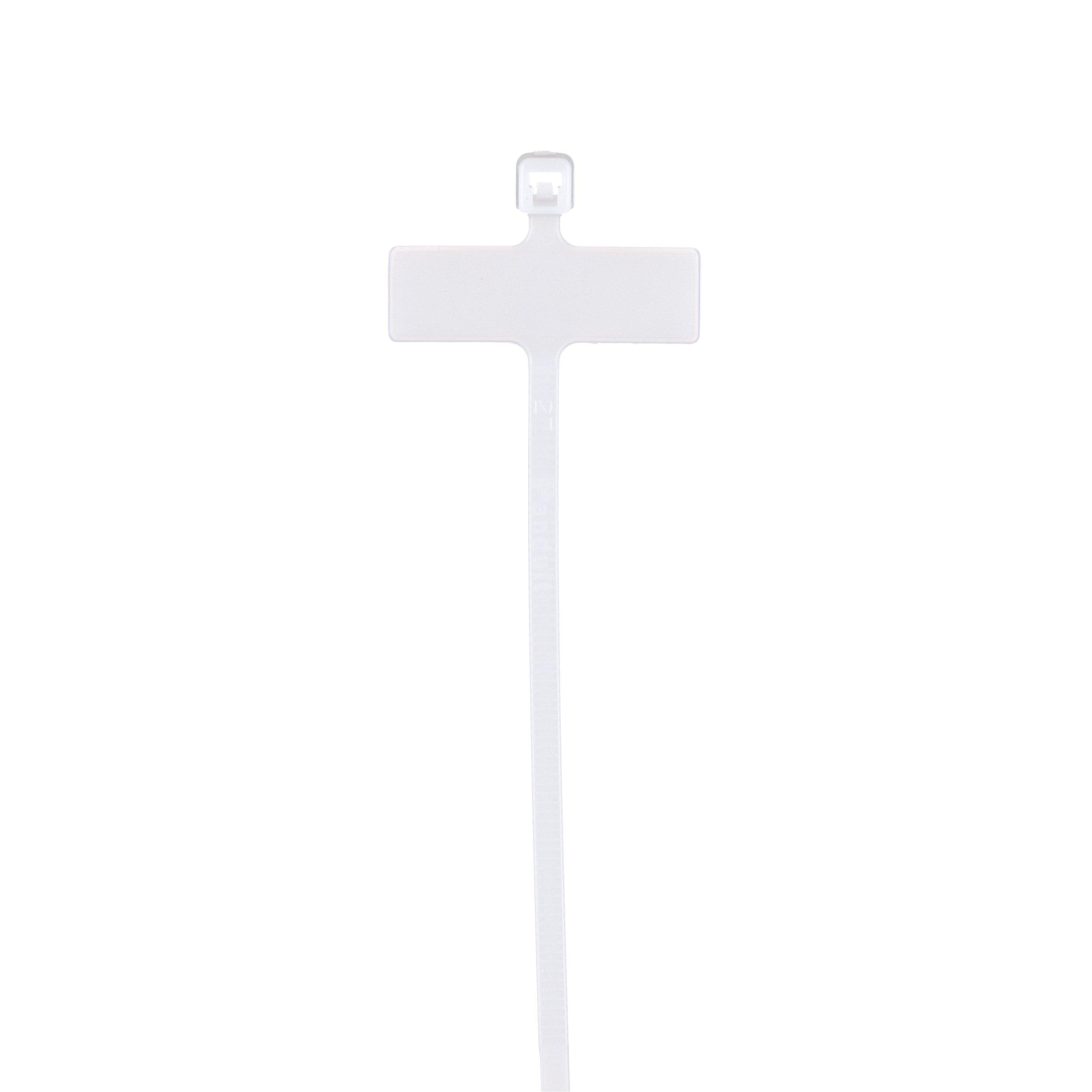 

Panduit PLM1M-M Marker Cable Tie, Wrap, Miniature,