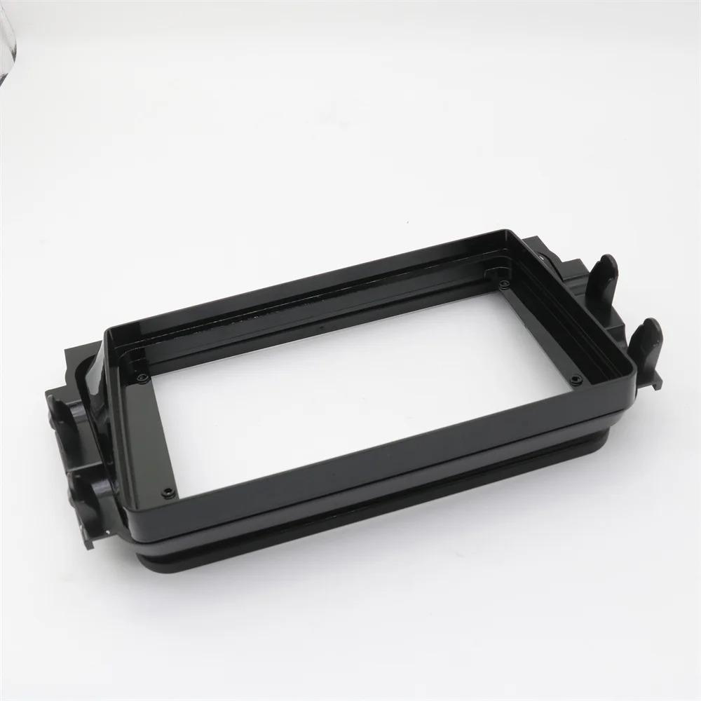 9 Inch Car Frame Fascia Adapter Android Radio Dash Fitting Panel Kit For Nissan Kicks Micra Versa Almera