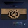 BVB Mouse Pad, Large Gaming Desk Mat, Non-slip XXL Mousepad for Laptop & Tablet, Mini PC Playmat with Stitched Edges