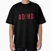 ADHD Oversized T-Shirt