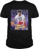 Tričko Ja Morant na obálce časopisu SLAM