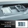 Complete Set of Interior Accessories for Zeekr 001 Center Console Storage Box