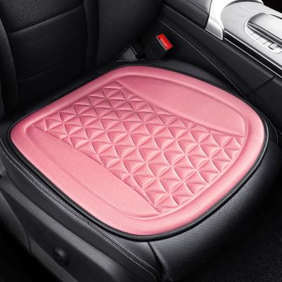 Car Seat Cushion Square Breathable Non-slip Raised 3D Seasons Point Four Universal Comfortable