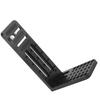 L130C Dslr Stand Stabilizer Universal Shoot Camera Video L Bracket Plate Screw Hole Fixing