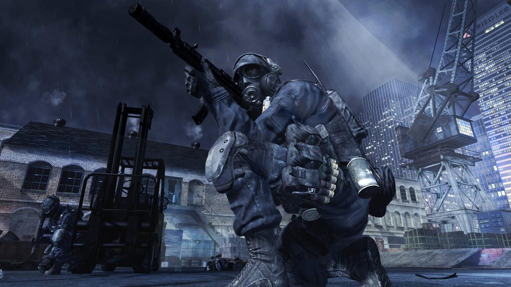 Call of Duty: Modern Warfare 3 (Subtitled Version) [CERO Rating "Z"] - Xbox 360