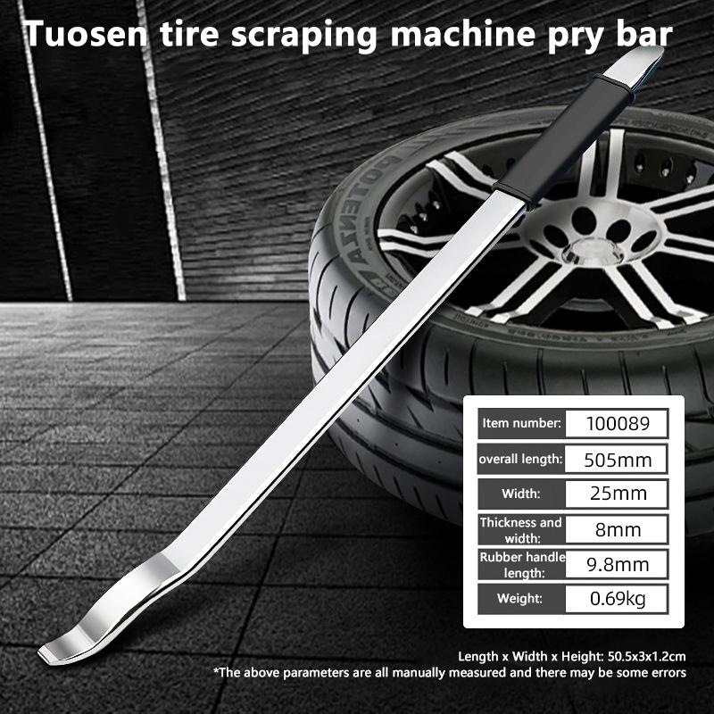 Tire Spoons Changing Tire Lever Bar Tire Repair Tool Kit Rim Lifter Tire Changer For Motorcycle Scooter Bike Bicycle