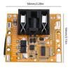 BMS 5S 21V Multifunzionale Scheda Batteria 18650 Ricarica per Scheda Circuito di Protezione con Sovracorrente per Protezione