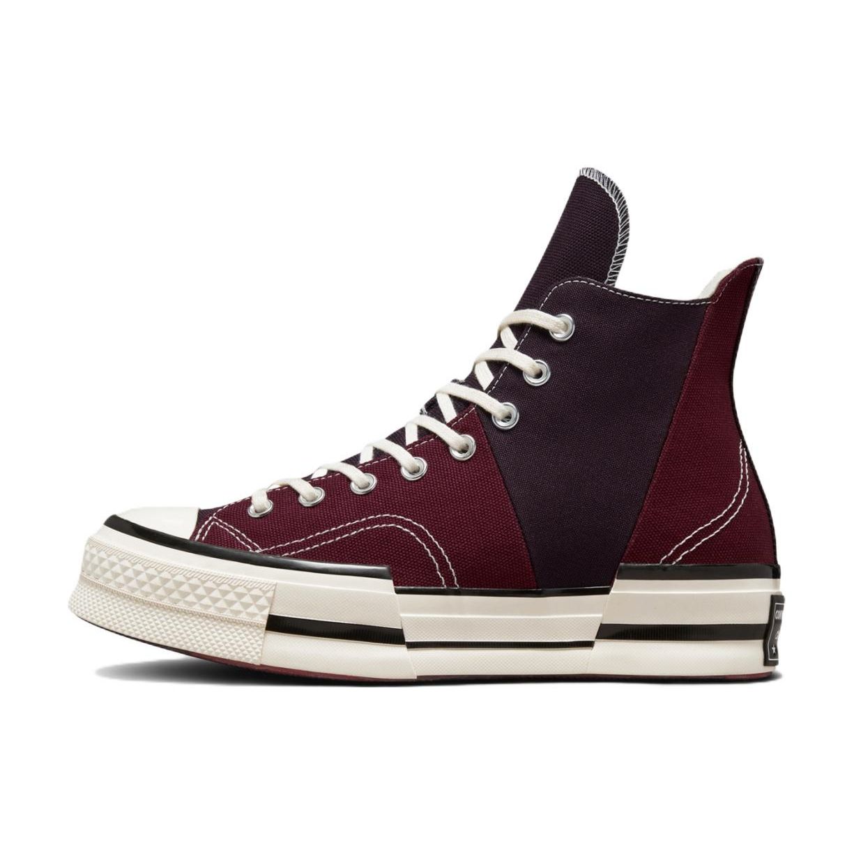 

Converse Chuck 70 Plus Counter Climate Высокие парусиновые кеды Унисекс Кеды Фиолетовый Красный A01389 48