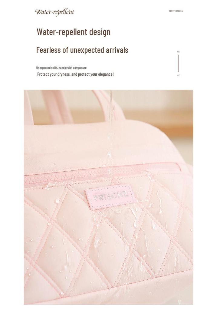Insulated Portable Bento Lunch Bag for Office & Students