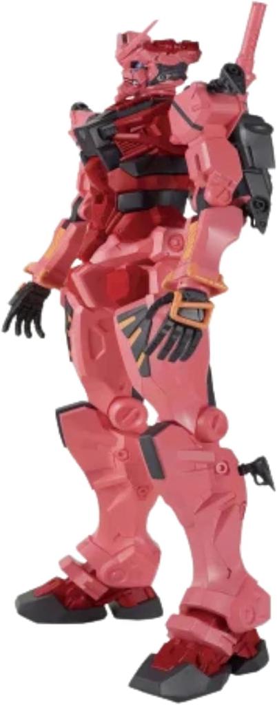 Red Gundam Limit Mobile Suit Gundam Limit Break Official Merchandise Figure, Break, GQ'uuuuuuX Figure, [1 Type]