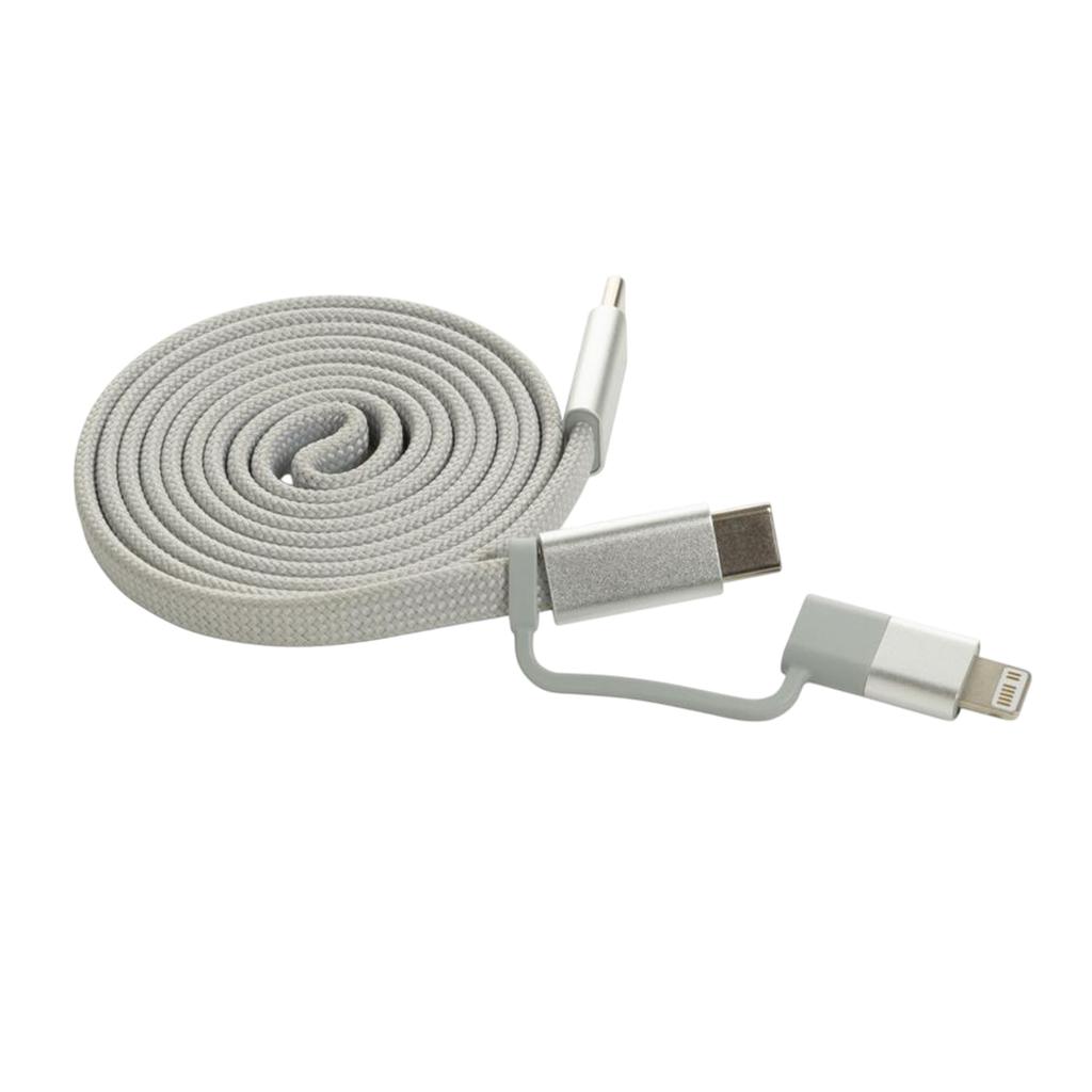 XD Xclusive Obloukový recyklovaný magnetický nabíjecí kabel