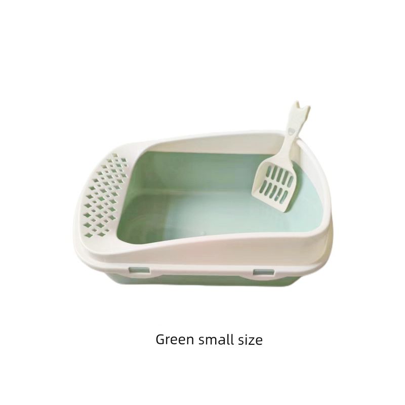 Best Selling Litter Box Cat Nest Kittens Toilet Cat Litter Box Oversized Cat Litter Basin Removable Pet Supplies Cat Litter Box