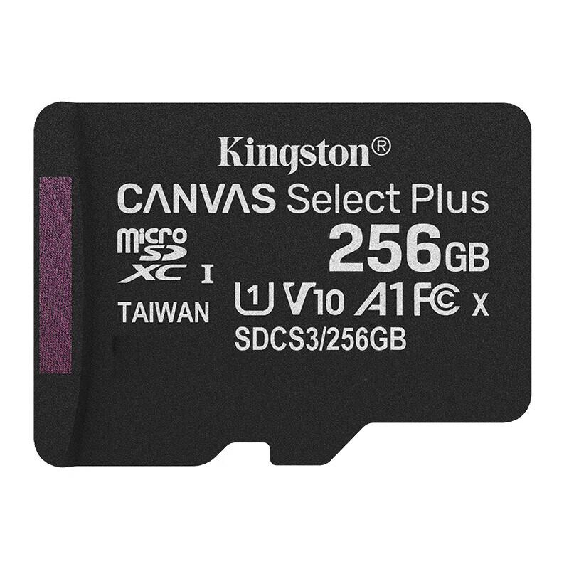 Kingston Canvas Select Plus Micro SD Card