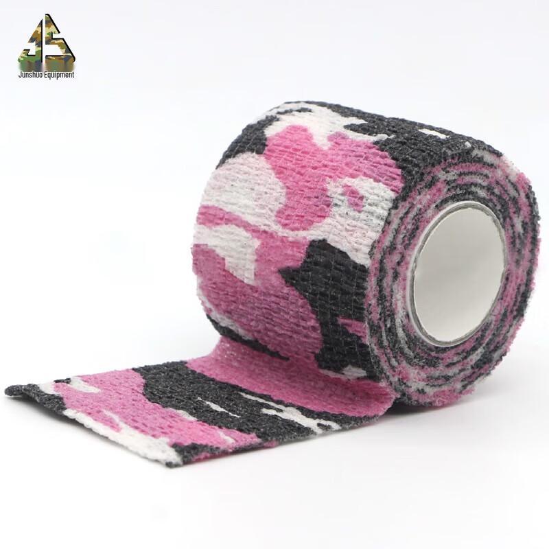 Self-Adhesive Camouflage Bandage Tape