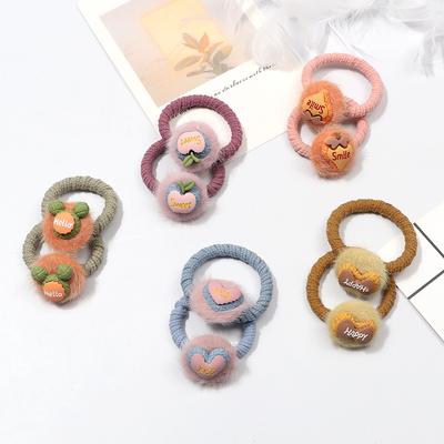 Accesorios del pelo para niños – Gomas de pelo para niños