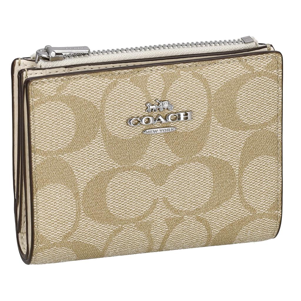 Bifold Wallet CM852 SIGHA [Coach] Women's [Product]