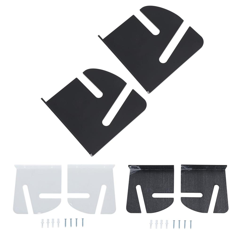 Skateboard Rack Wall Mount Skateboard Display Rack Acrylic Strong Load Bearing Skateboard Wall Hange