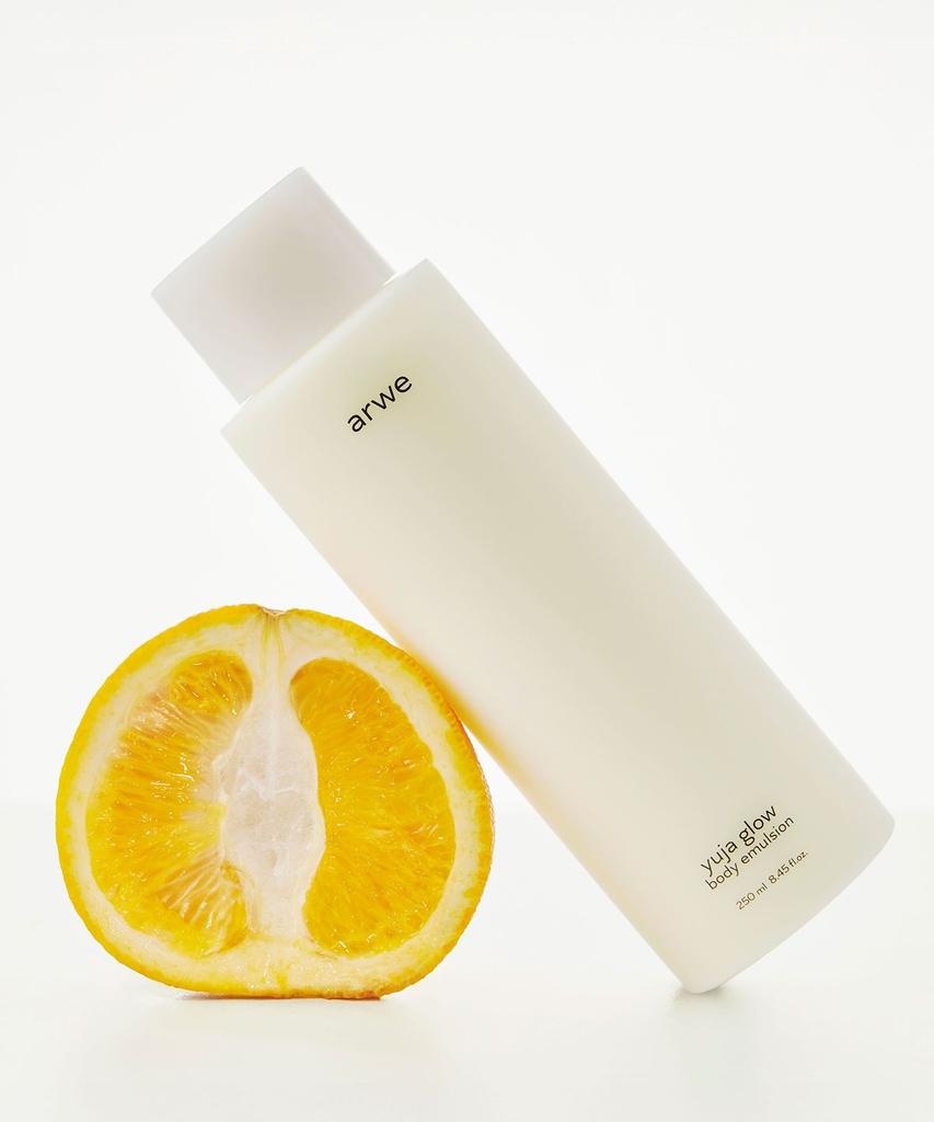 Yuja Glow Body Emulsion