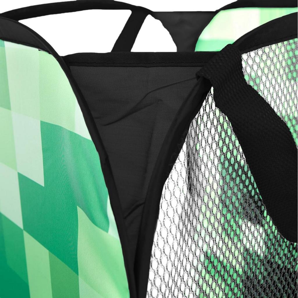Minecraft Creeper 80L Laundry Bin