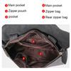 Aidrani Genuine Leather Handbag 2026 Women's Fashi Bag Premium Leopard Print Luxury  Top Cowhide Bag