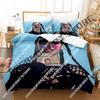 3D Print FKA twigs Singer Bedding Set Twin Queen King Full Size Duvet Cover Pillowcase Bed boys girls Adult Home Textiles