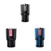 Heat & Cool Cup Holder Onebutton Fast Cools And Heating Intelligent Temperature Display Car Heating Cup Portable Water Boiling Cup