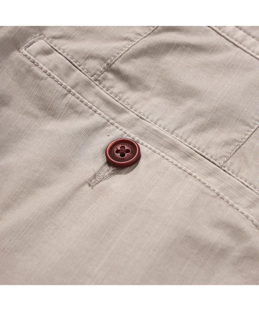 BRENTWOOD [Selection] Solid Garment-Dyed Pants Brpam26811Bex