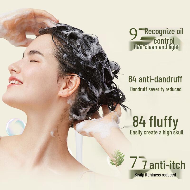 BaWang Anti-Hair Loss Oil Control Shampoo