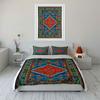 Geometric Shapes and Diamonds. Bedding Sets Duvet Cover Sets Duvet Covers Pillowcases(1 * Duvet Cover 2 * Pillowcases, Without Duvet Insert)