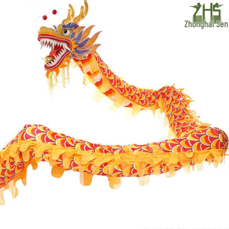 Набор реквизита и костюмов для танца дракона