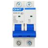 CHNT NXB-63 40A 2-Pole Type C Miniature Circuit Breaker