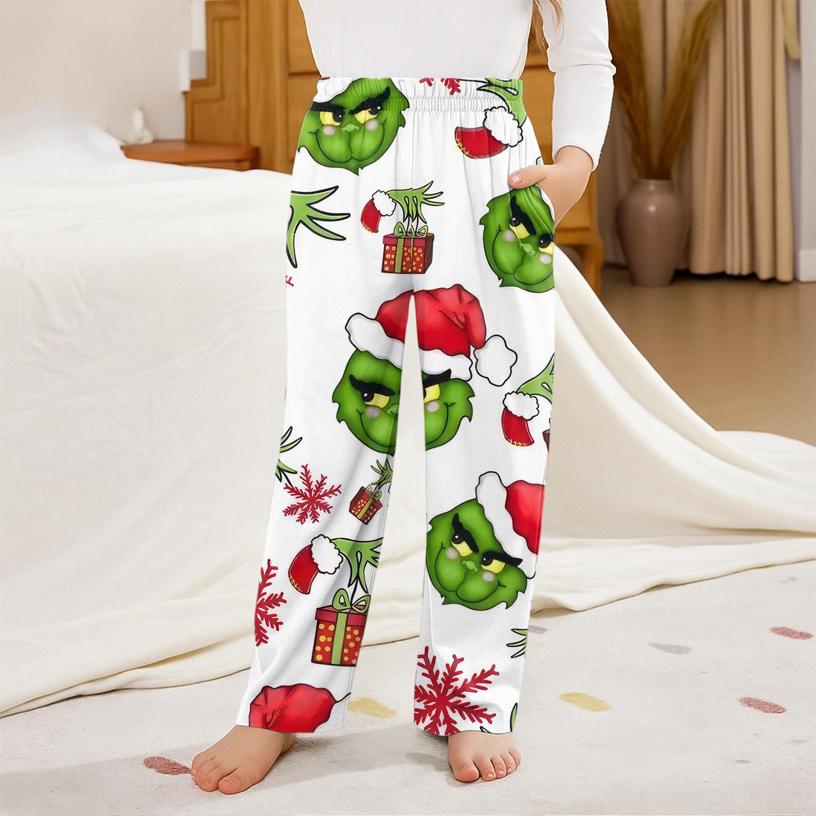 

Fashionable Children s Versatile Pocket Sports Casual Pants 160 зелений