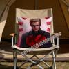 For R-Resident Evil Albert Wesker Throw Pillow Case Sham 45X45Cm Decoration Square Bed Pillowcase Pad Cover