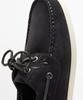 Massimo Dutti Leather Boat Shoes
