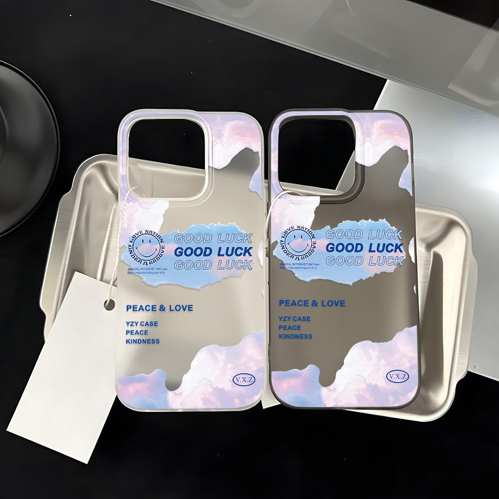 Mobile Phone Cases for iPhone 11 13 15 Pro Max 12 14 Pro Max Case iPhone 16 15 Plus 13 Pro 12 Mini 13 Mini Frosted Texture Painted Cartoon Flowers