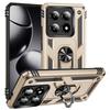 Armor Funda for Xiaomi 14T Pro 14T 5G Case Shockproof Magnetic Ring Stand Cover for Mi 14T 14 T T14 14TPro Protection Capa