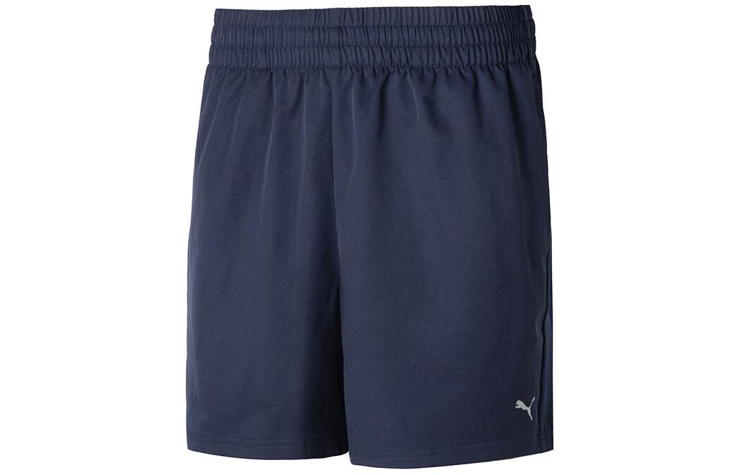 PUMA Casual Shorts Men s Blue Moderate 520768-06 L