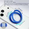 Magnetický držák kroužku pro Magsafe iPhone 17 Pro Max 17E 16E 16 Plus 15 14 13 12 11 Xs Mag Safe 360° otočný držák Příslušenství k pouzdru na telefon