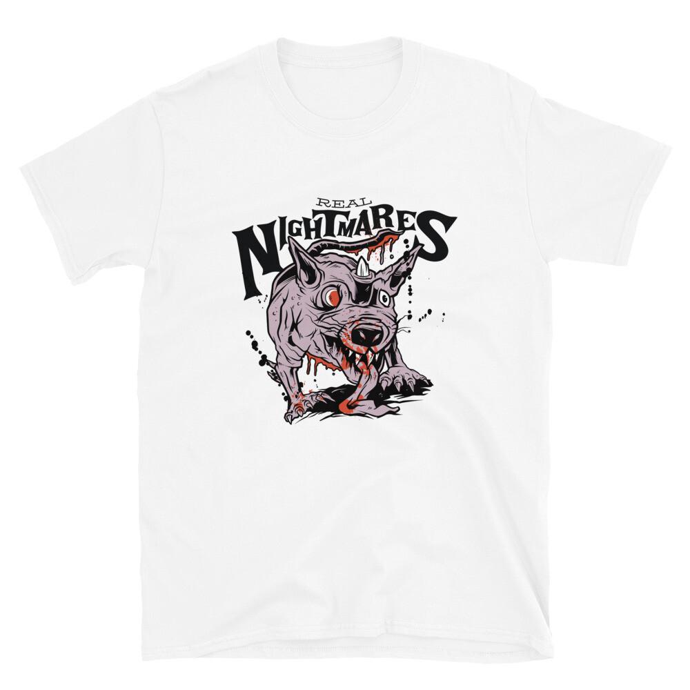 Zombie Horror Halloween 2021 T-Shirt S разноцветный