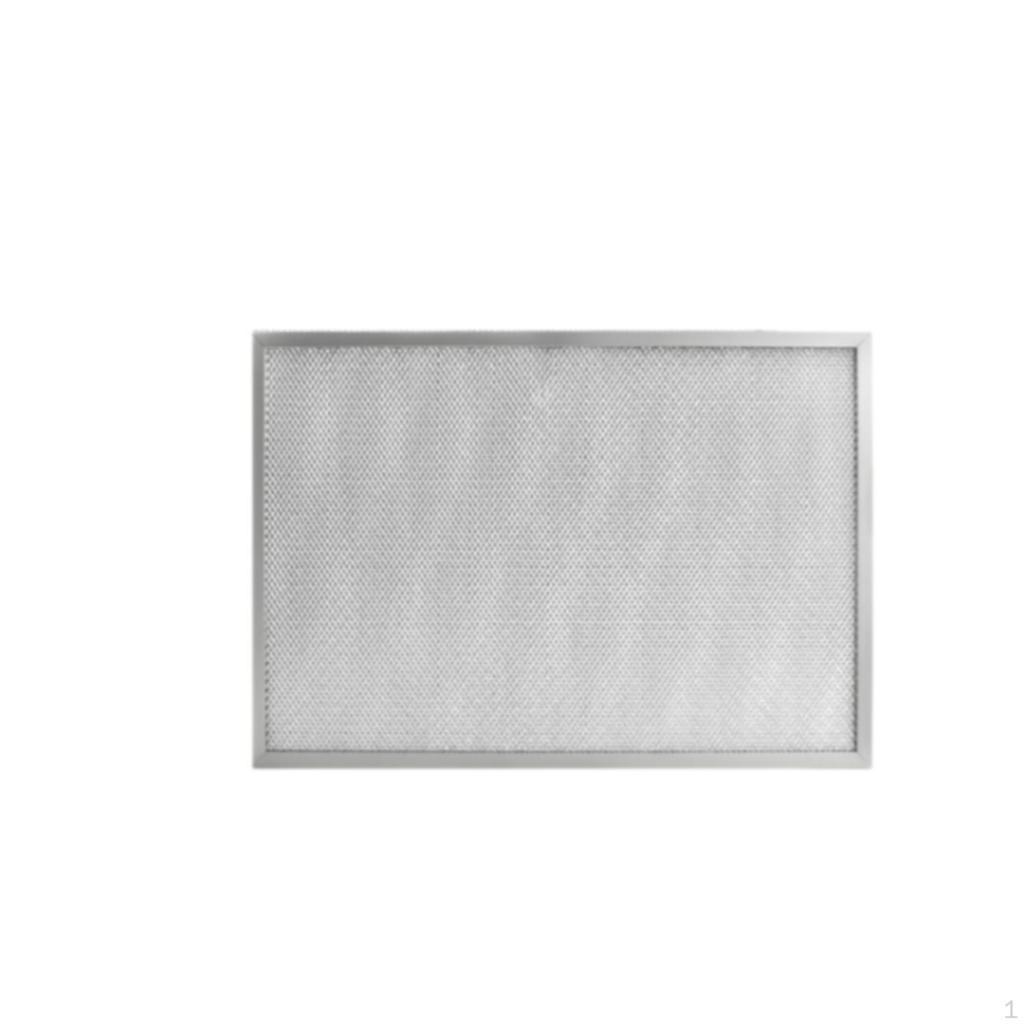 Range Hood Replacement, Vent Screen Cooker Aluminum Mesh for W10419114 W10834041 Restaurant
