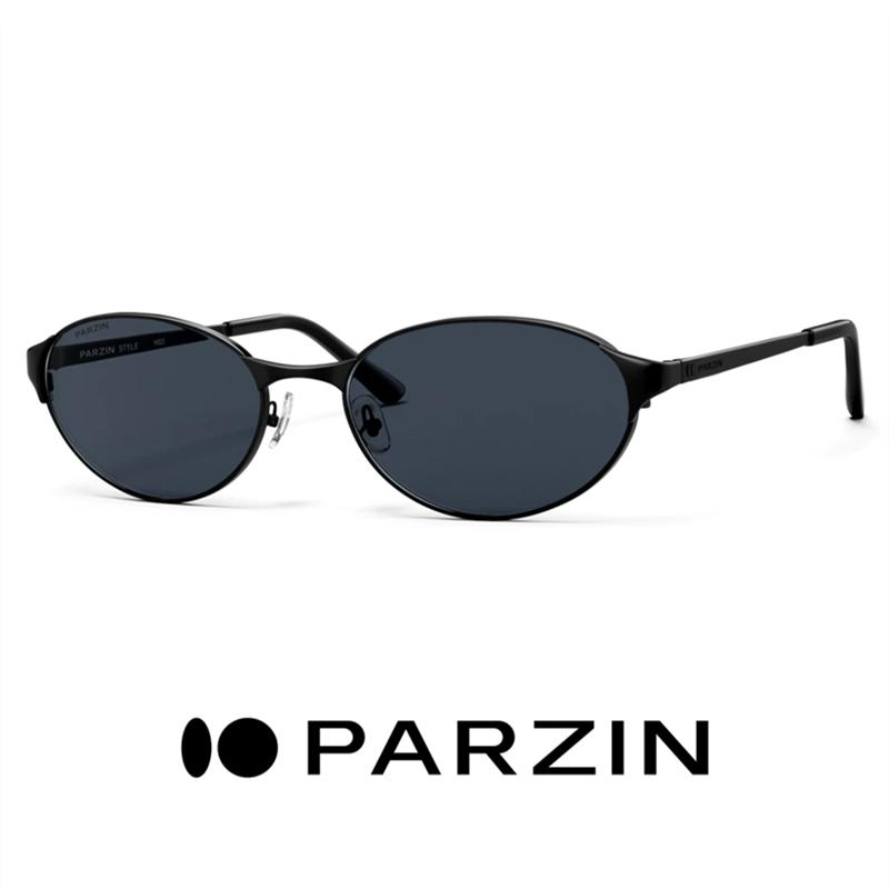 PARZIN Vintage Sunglasses Women's Retro Style Sunglasses Men 8619