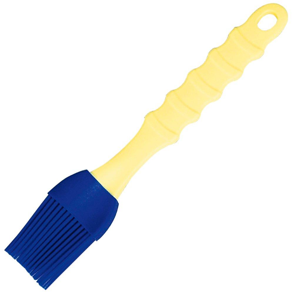 

Okabe Western Tableware Silicone Paint Brush, Medium, Blue, NH-02B синий